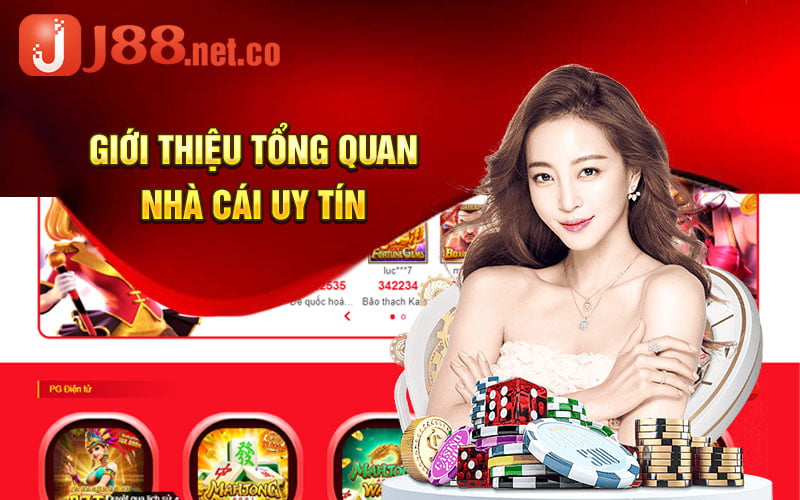 Giới Thiệu Nhà Cái J88 Uy Tín Cá Cược
